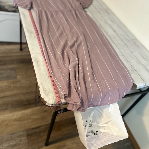 NWT XL Dip garden party media link 100% Viscose dress - Picture 7 of 9